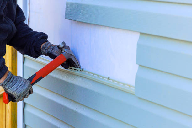 Reliable Emergency Siding Repair contractor in Blackstone, VA by Squared Siding