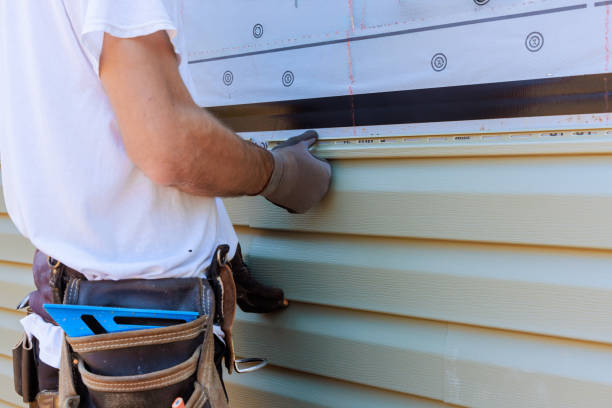 Affordable Emergency Siding Repair solutions in Blackstone, VA